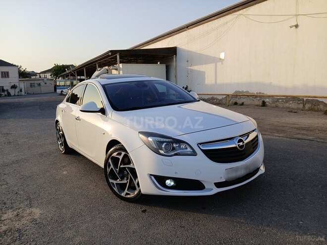 Opel Insignia 2016, 150,000 km - 2.0 l - Bakı