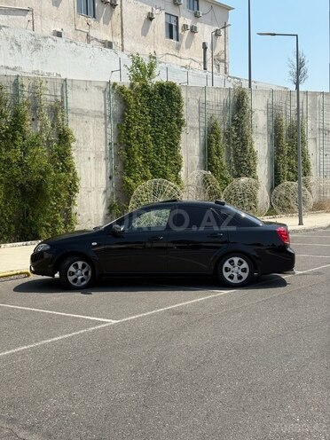 Chevrolet Lacetti 2022, 90,000 km - 1.5 л - Bakı