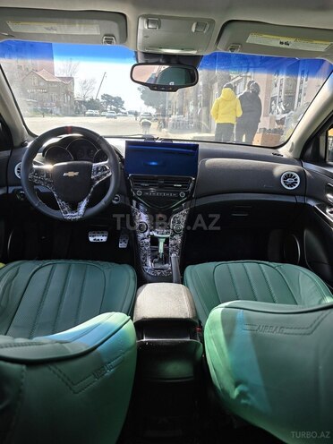 Chevrolet Cruze 2013, 280,000 km - 1.4 l - Bakı