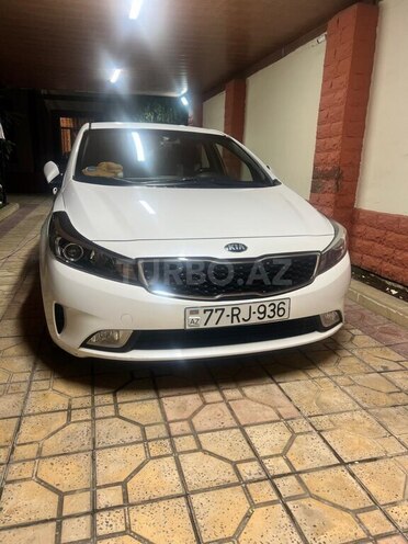 Kia K3 2018, 120,000 km - 1.6 l - Bakı