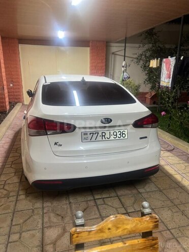 Kia K3 2018, 120,000 km - 1.6 l - Bakı