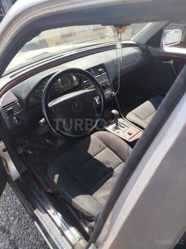 Mercedes C 220 d 1995, 594,988 km - 2.2 л - Gəncə