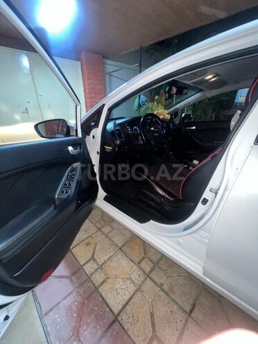 Kia K3 2018, 120,000 km - 1.6 l - Bakı