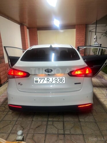 Kia K3 2018, 120,000 km - 1.6 l - Bakı