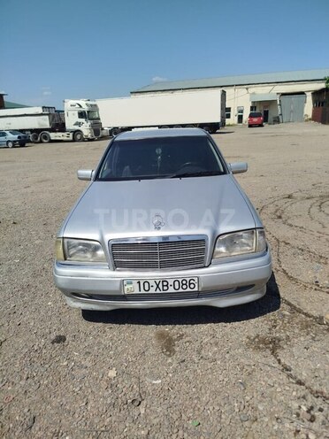 Mercedes C 220 d 1995, 594,988 km - 2.2 л - Gəncə