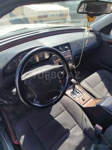 Mercedes C 220 d 1995, 594,988 km - 2.2 л - Gəncə