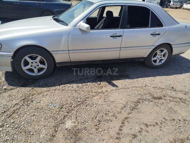 Mercedes C 220 d 1995, 594,988 km - 2.2 л - Gəncə