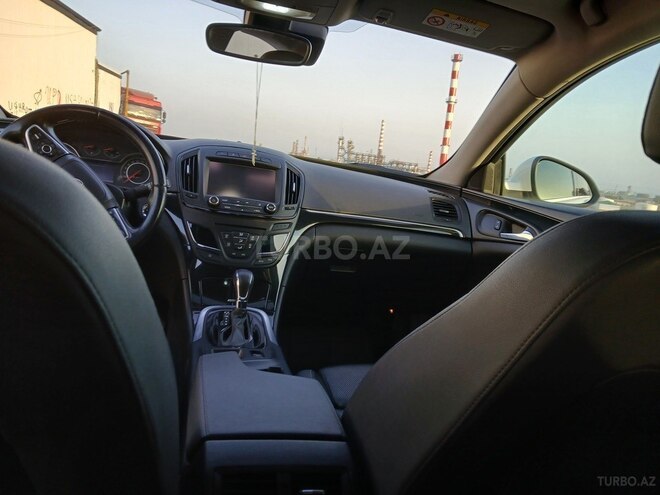 Opel Insignia 2016, 150,000 km - 2.0 l - Bakı