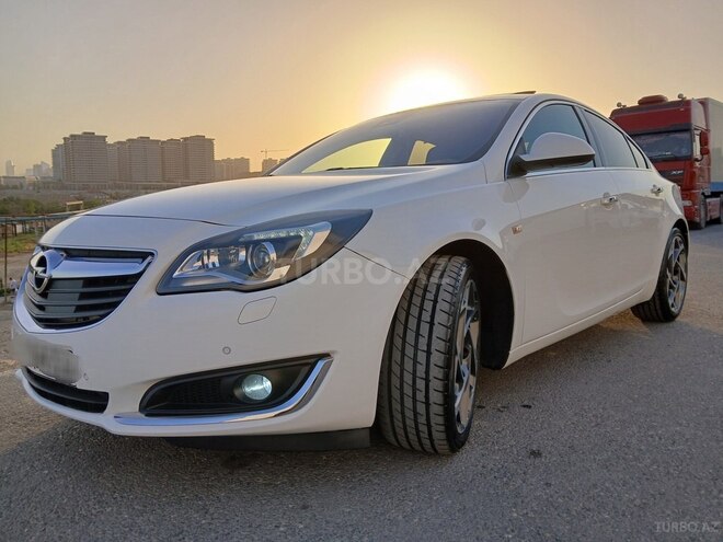 Opel Insignia 2016, 150,000 km - 2.0 l - Bakı