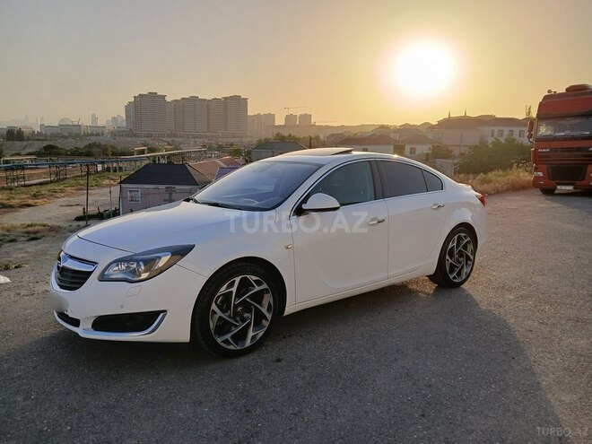 Opel Insignia 2016, 150,000 km - 2.0 l - Bakı