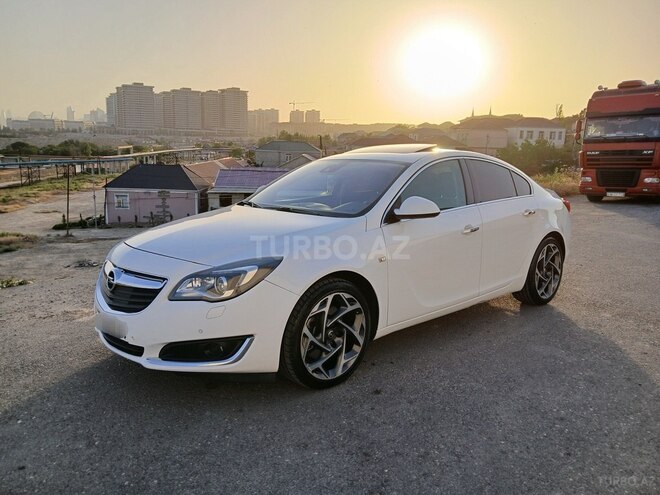 Opel Insignia 2016, 150,000 km - 2.0 l - Bakı