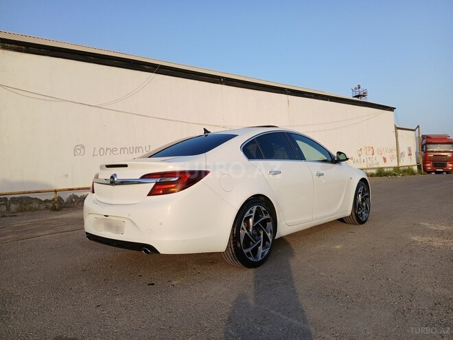 Opel Insignia 2016, 150,000 km - 2.0 l - Bakı