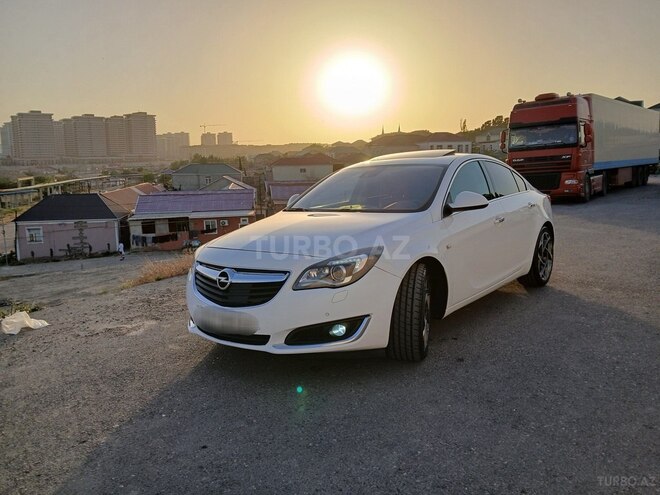 Opel Insignia 2016, 150,000 km - 2.0 l - Bakı