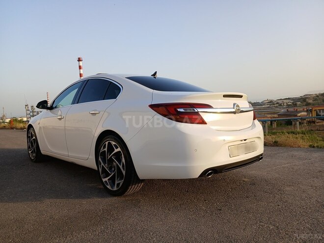 Opel Insignia 2016, 150,000 km - 2.0 l - Bakı