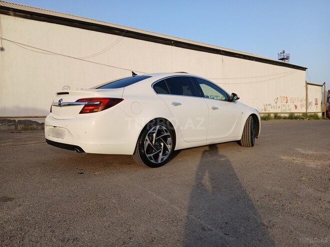 Opel Insignia 2016, 150,000 km - 2.0 l - Bakı