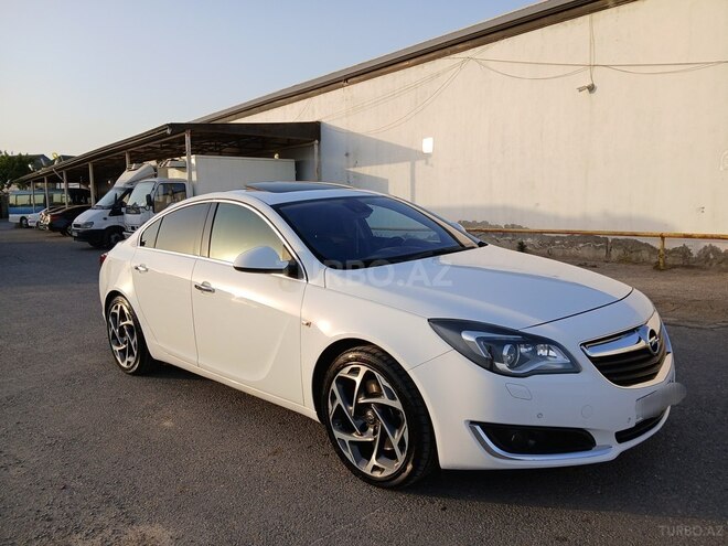Opel Insignia 2016, 150,000 km - 2.0 l - Bakı