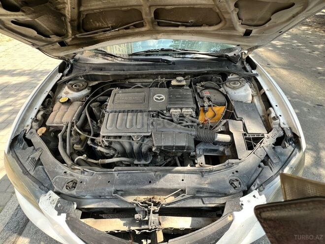 Mazda 3 2007, 250,000 km - 1.6 l - Bakı