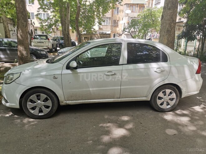 Ravon Nexia R3 2017, 400,000 km - 1.5 л - Bakı