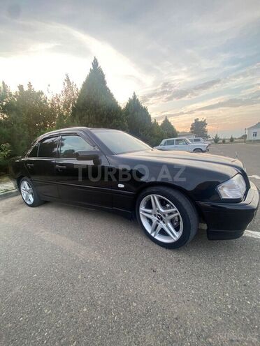 Mercedes C 280 1997, 350,000 km - 2.8 l - Bakı
