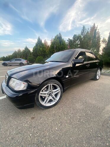 Mercedes C 280 1997, 350,000 km - 2.8 l - Bakı