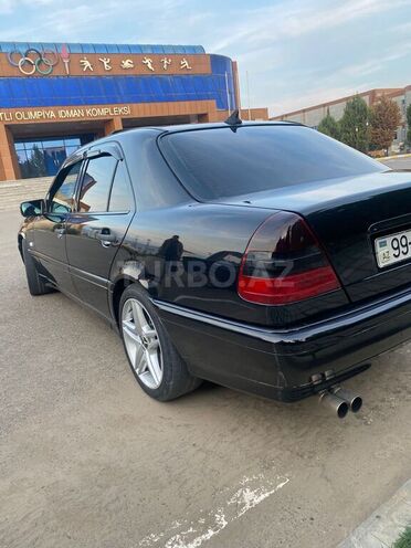 Mercedes C 280 1997, 350,000 km - 2.8 l - Bakı