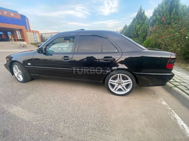 Mercedes C 280 1997, 350,000 km - 2.8 l - Bakı