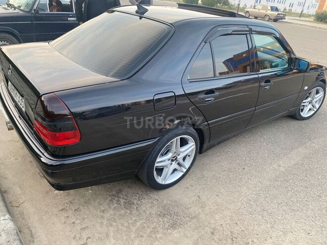 Mercedes C 280 1997, 350,000 km - 2.8 l - Bakı