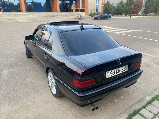 Mercedes C 280 1997, 350,000 km - 2.8 l - Bakı
