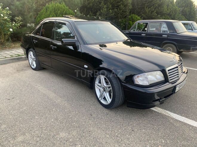 Mercedes C 280 1997, 350,000 km - 2.8 l - Bakı