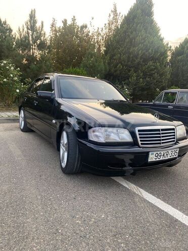 Mercedes C 280 1997, 350,000 km - 2.8 l - Bakı