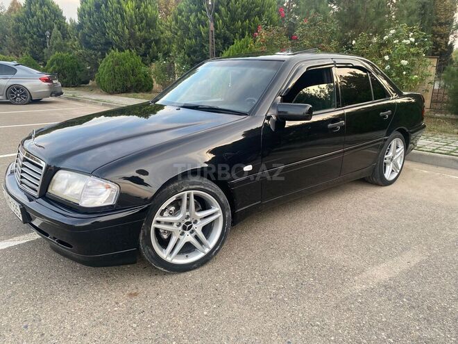 Mercedes C 280 1997, 350,000 km - 2.8 l - Bakı
