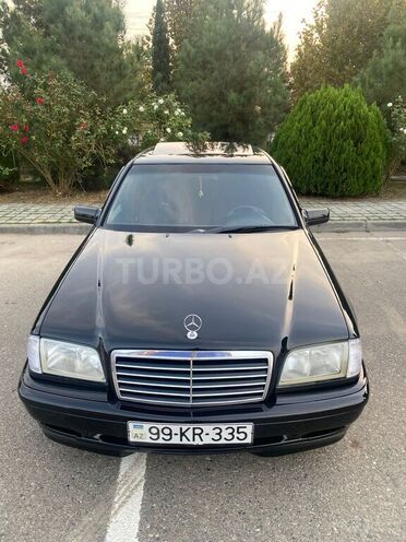 Mercedes C 280 1997, 350,000 km - 2.8 l - Bakı