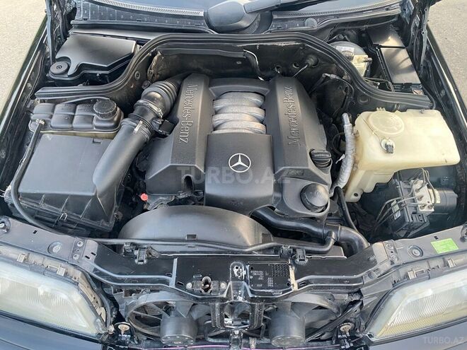 Mercedes C 280 1997, 350,000 km - 2.8 l - Bakı