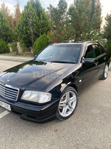 Mercedes C 280 1997, 350,000 km - 2.8 l - Bakı