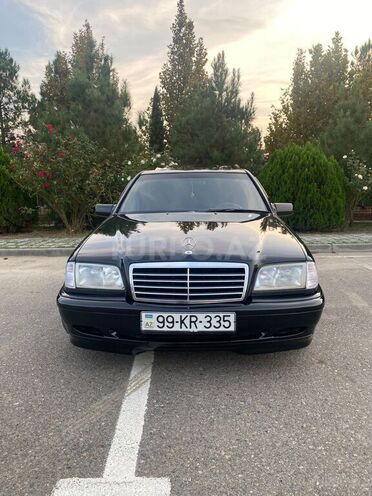 Mercedes C 280 1997, 350,000 km - 2.8 l - Bakı