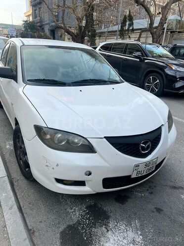 Mazda 3 2007, 250,000 km - 1.6 l - Bakı