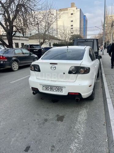 Mazda 3 2007, 250,000 km - 1.6 l - Bakı