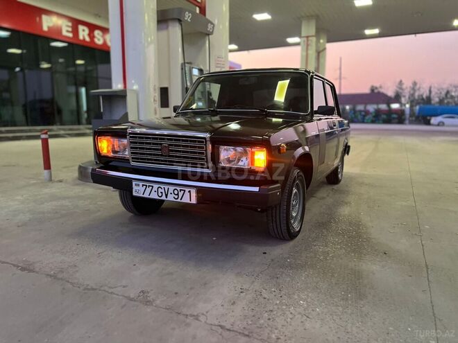 LADA (VAZ) 2107 2010, 54,000 km - 1.6 l - Füzuli
