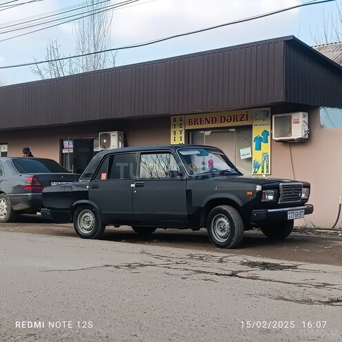 LADA (VAZ) 2107 2010, 54,000 km - 1.6 l - Füzuli