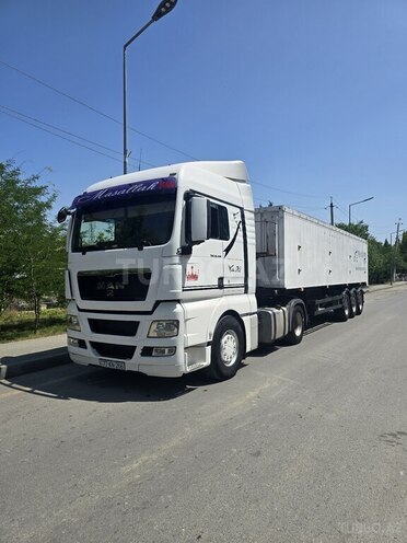 MAN TGX 18.440 2010, 1,350,000 km - 11.0 l - Mingəçevir