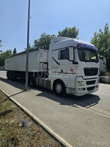 MAN TGX 18.440 2010, 1,350,000 km - 11.0 l - Mingəçevir