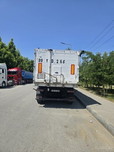 MAN TGX 18.440 2010, 1,350,000 km - 11.0 l - Mingəçevir