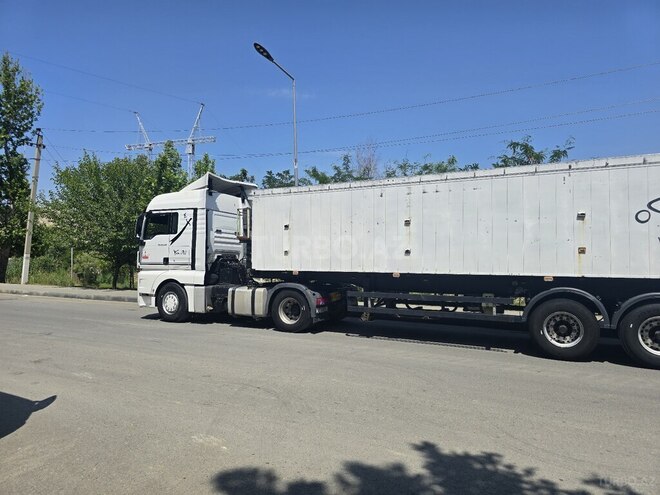 MAN TGX 18.440 2010, 1,350,000 km - 11.0 l - Mingəçevir