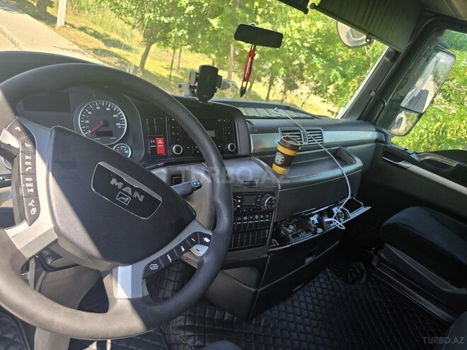 MAN TGX 18.440 2010, 1,350,000 km - 11.0 l - Mingəçevir