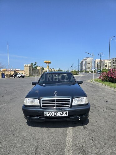 Mercedes C 180 1998, 350,000 km - 1.8 l - Sumqayıt