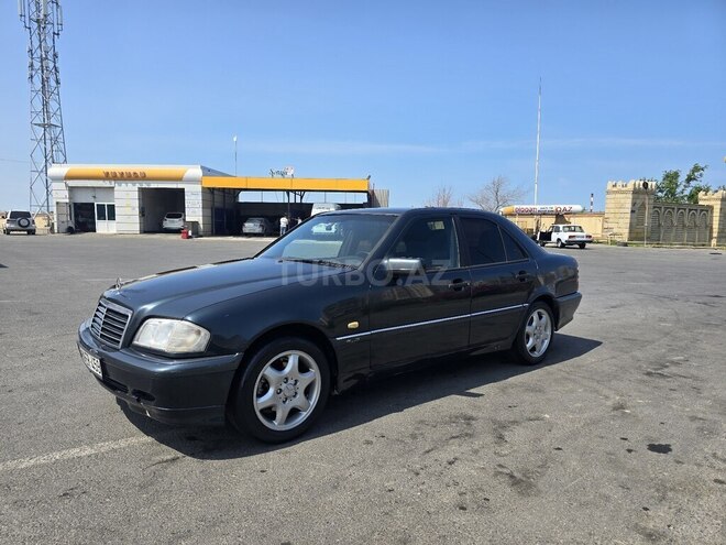 Mercedes C 180 1998, 350,000 km - 1.8 l - Sumqayıt