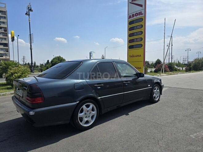 Mercedes C 180 1998, 350,000 km - 1.8 l - Sumqayıt