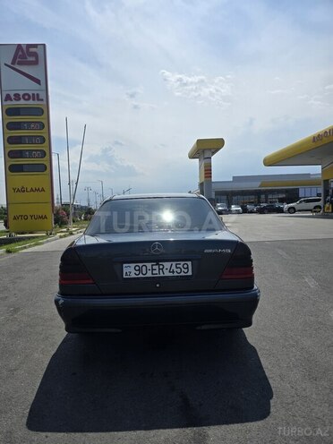 Mercedes C 180 1998, 350,000 km - 1.8 l - Sumqayıt