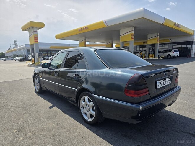 Mercedes C 180 1998, 350,000 km - 1.8 l - Sumqayıt