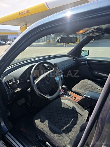 Mercedes C 180 1998, 350,000 km - 1.8 l - Sumqayıt